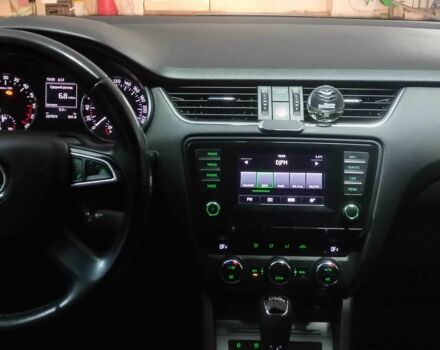 Сірий Шкода Октавія, об'ємом двигуна 1.6 л та пробігом 260 тис. км за 10600 $, фото 16 на Automoto.ua