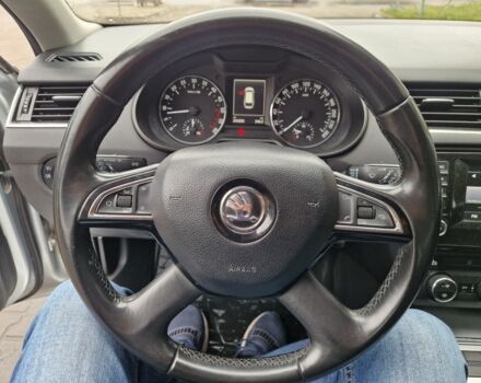 Серый Шкода Октавия, объемом двигателя 1.6 л и пробегом 243 тыс. км за 10200 $, фото 14 на Automoto.ua