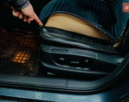 Сірий Шкода Октавія, об'ємом двигуна 1.97 л та пробігом 311 тис. км за 11900 $, фото 17 на Automoto.ua