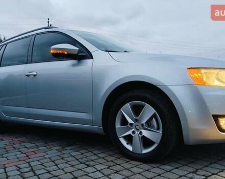 Сірий Шкода Октавія, об'ємом двигуна 1.6 л та пробігом 228 тис. км за 9199 $, фото 16 на Automoto.ua