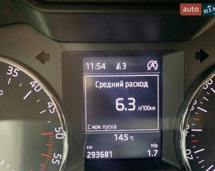 Серый Шкода Октавия, объемом двигателя 2 л и пробегом 293 тыс. км за 13100 $, фото 26 на Automoto.ua