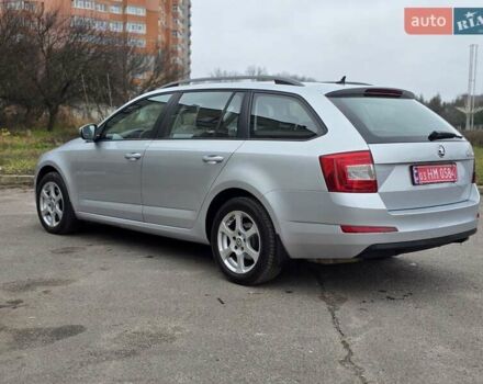 Сірий Шкода Октавія, об'ємом двигуна 1.8 л та пробігом 258 тис. км за 10950 $, фото 16 на Automoto.ua