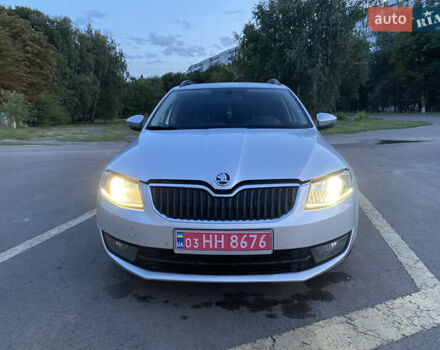 Сірий Шкода Октавія, об'ємом двигуна 1.4 л та пробігом 218 тис. км за 9400 $, фото 47 на Automoto.ua