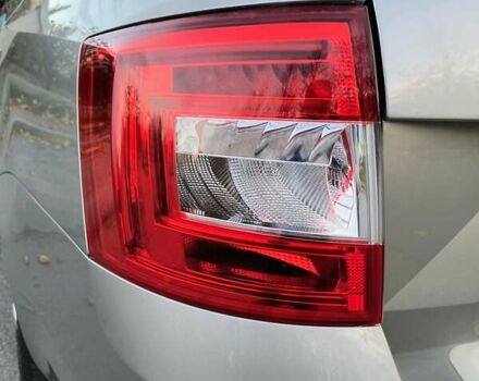 Серый Шкода Октавия, объемом двигателя 1.97 л и пробегом 268 тыс. км за 12599 $, фото 10 на Automoto.ua