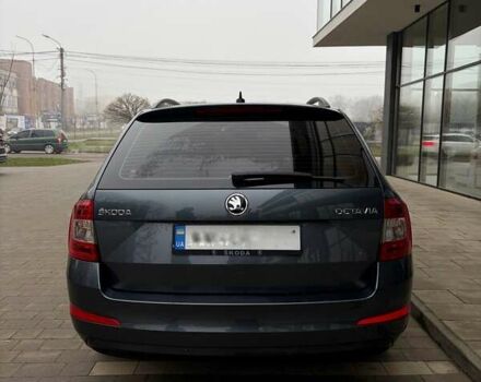 Сірий Шкода Октавія, об'ємом двигуна 1.97 л та пробігом 377 тис. км за 10500 $, фото 7 на Automoto.ua