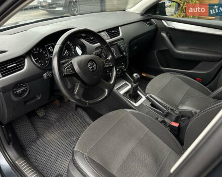 Сірий Шкода Октавія, об'ємом двигуна 1.6 л та пробігом 286 тис. км за 10999 $, фото 31 на Automoto.ua