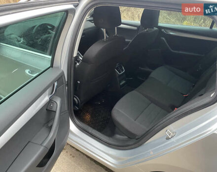 Сірий Шкода Октавія, об'ємом двигуна 1.6 л та пробігом 256 тис. км за 9300 $, фото 16 на Automoto.ua