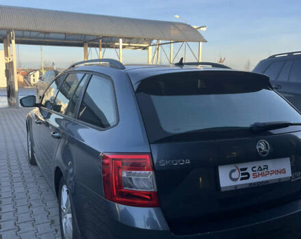 Серый Шкода Октавия, объемом двигателя 1.6 л и пробегом 259 тыс. км за 10199 $, фото 6 на Automoto.ua