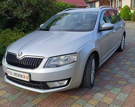 Сірий Шкода Октавія, об'ємом двигуна 2 л та пробігом 219 тис. км за 10800 $, фото 62 на Automoto.ua