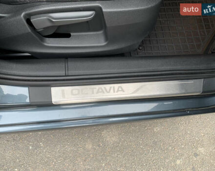 Сірий Шкода Октавія, об'ємом двигуна 1.6 л та пробігом 277 тис. км за 13200 $, фото 23 на Automoto.ua