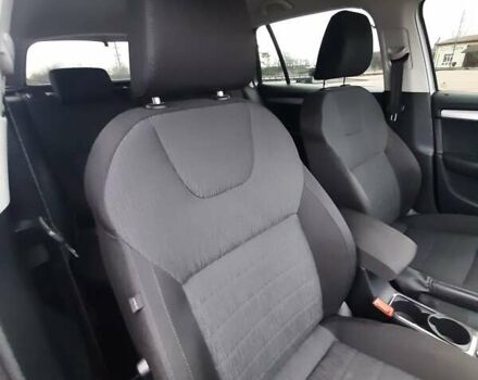 Сірий Шкода Октавія, об'ємом двигуна 1.97 л та пробігом 301 тис. км за 13300 $, фото 25 на Automoto.ua