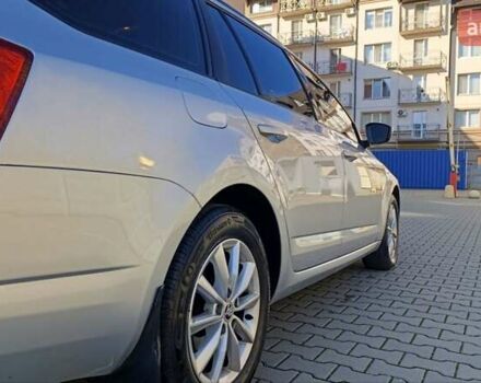 Серый Шкода Октавия, объемом двигателя 1.6 л и пробегом 290 тыс. км за 8900 $, фото 11 на Automoto.ua