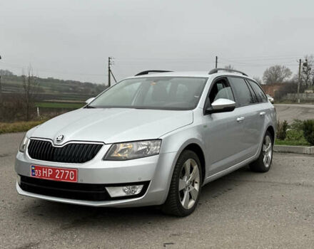 Сірий Шкода Октавія, об'ємом двигуна 1.8 л та пробігом 231 тис. км за 11500 $, фото 10 на Automoto.ua