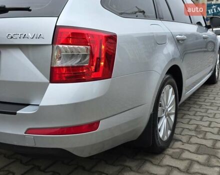 Сірий Шкода Октавія, об'ємом двигуна 1.6 л та пробігом 224 тис. км за 8999 $, фото 19 на Automoto.ua