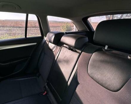 Серый Шкода Октавия, объемом двигателя 1.6 л и пробегом 330 тыс. км за 10200 $, фото 41 на Automoto.ua