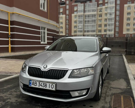 Сірий Шкода Октавія, об'ємом двигуна 1.6 л та пробігом 301 тис. км за 10700 $, фото 4 на Automoto.ua