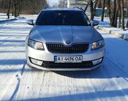 Сірий Шкода Октавія, об'ємом двигуна 1.6 л та пробігом 315 тис. км за 9000 $, фото 8 на Automoto.ua