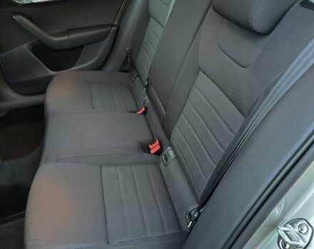 Серый Шкода Октавия, объемом двигателя 1.97 л и пробегом 268 тыс. км за 12599 $, фото 21 на Automoto.ua