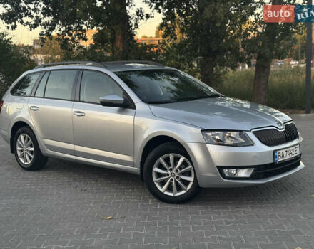 Серый Шкода Октавия, объемом двигателя 1.6 л и пробегом 281 тыс. км за 10499 $, фото 3 на Automoto.ua