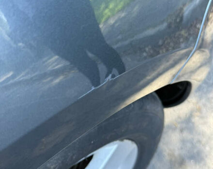 Серый Шкода Октавия, объемом двигателя 1.6 л и пробегом 241 тыс. км за 10300 $, фото 16 на Automoto.ua