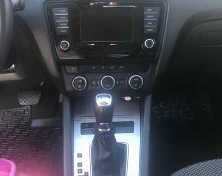 Серый Шкода Октавия, объемом двигателя 1.6 л и пробегом 192 тыс. км за 10500 $, фото 6 на Automoto.ua