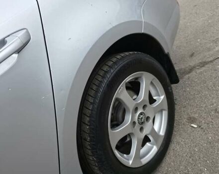 Сірий Шкода Октавія, об'ємом двигуна 1.8 л та пробігом 258 тис. км за 10950 $, фото 34 на Automoto.ua