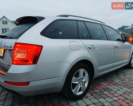 Сірий Шкода Октавія, об'ємом двигуна 1.6 л та пробігом 228 тис. км за 9199 $, фото 23 на Automoto.ua