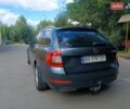Шкода Октавия 2014 в Хмельницком на Automoto.ua Серый Шкода Октавия, объемом двигателя 1.6 л и пробегом 270 тыс. км за 11999 $, фото 3 на Automoto.ua