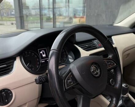 Сірий Шкода Октавія, об'ємом двигуна 1.97 л та пробігом 377 тис. км за 10500 $, фото 14 на Automoto.ua