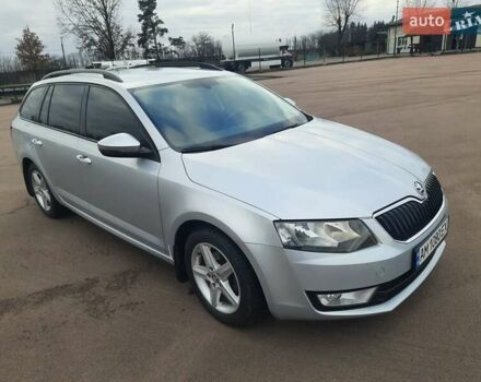 Сірий Шкода Октавія, об'ємом двигуна 1.97 л та пробігом 301 тис. км за 13300 $, фото 6 на Automoto.ua