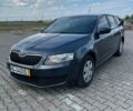 Сірий Шкода Октавія, об'ємом двигуна 1.6 л та пробігом 170 тис. км за 8200 $, фото 1 на Automoto.ua