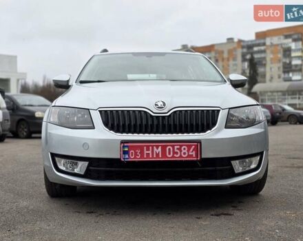 Сірий Шкода Октавія, об'ємом двигуна 1.8 л та пробігом 258 тис. км за 10950 $, фото 9 на Automoto.ua