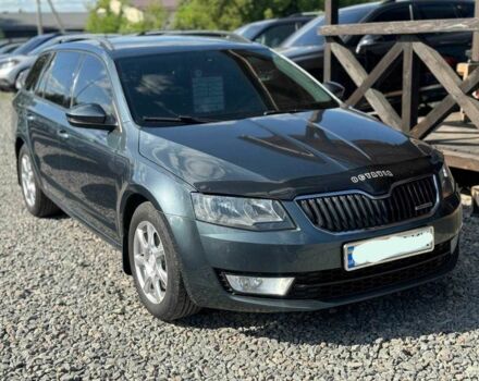Серый Шкода Октавия, объемом двигателя 1.6 л и пробегом 286 тыс. км за 11500 $, фото 4 на Automoto.ua