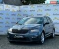 Серый Шкода Октавия, объемом двигателя 1.8 л и пробегом 228 тыс. км за 9500 $, фото 1 на Automoto.ua