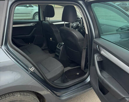 Сірий Шкода Октавія, об'ємом двигуна 1.8 л та пробігом 228 тис. км за 11300 $, фото 25 на Automoto.ua