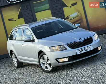 Сірий Шкода Октавія, об'ємом двигуна 1.6 л та пробігом 230 тис. км за 10999 $, фото 5 на Automoto.ua