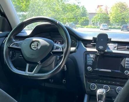 Серый Шкода Октавия, объемом двигателя 1.6 л и пробегом 292 тыс. км за 11000 $, фото 10 на Automoto.ua