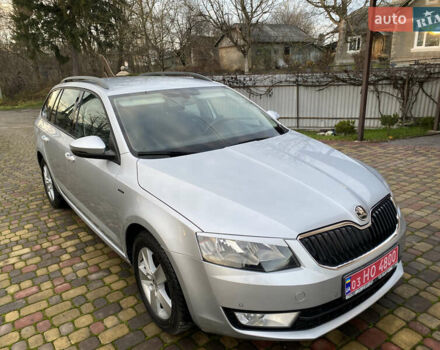 Серый Шкода Октавия, объемом двигателя 2 л и пробегом 227 тыс. км за 10700 $, фото 5 на Automoto.ua
