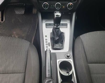 Сірий Шкода Октавія, об'ємом двигуна 1.97 л та пробігом 301 тис. км за 13300 $, фото 38 на Automoto.ua