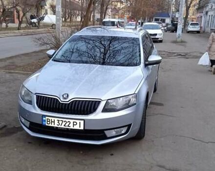 Шкода Октавия 2014 в Ужгороде на Automoto.ua Серый Шкода Октавия, объемом двигателя 1.6 л и пробегом 225 тыс. км за 10900 $, фото 3 на Automoto.ua