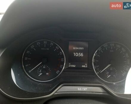 Серый Шкода Октавия, объемом двигателя 1.6 л и пробегом 278 тыс. км за 11000 $, фото 3 на Automoto.ua