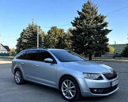 Серый Шкода Октавия, объемом двигателя 1.8 л и пробегом 294 тыс. км за 11800 $, фото 2 на Automoto.ua