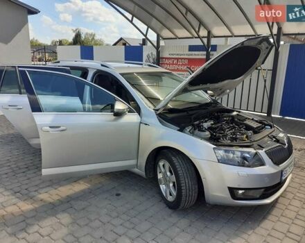 Сірий Шкода Октавія, об'ємом двигуна 1.97 л та пробігом 200 тис. км за 12300 $, фото 30 на Automoto.ua