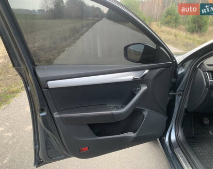 Сірий Шкода Октавія, об'ємом двигуна 1.6 л та пробігом 277 тис. км за 13200 $, фото 10 на Automoto.ua