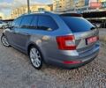 Серый Шкода Октавия, объемом двигателя 1.8 л и пробегом 235 тыс. км за 14500 $, фото 1 на Automoto.ua