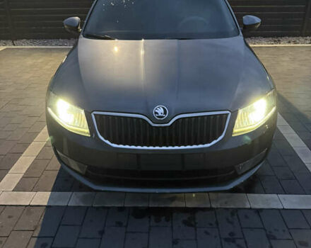 Серый Шкода Октавия, объемом двигателя 1.97 л и пробегом 268 тыс. км за 13000 $, фото 30 на Automoto.ua