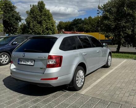 Сірий Шкода Октавія, об'ємом двигуна 1.4 л та пробігом 227 тис. км за 9700 $, фото 5 на Automoto.ua
