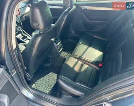 Сірий Шкода Октавія, об'ємом двигуна 1.6 л та пробігом 286 тис. км за 11500 $, фото 9 на Automoto.ua
