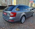 Серый Шкода Октавия, объемом двигателя 1.8 л и пробегом 235 тыс. км за 14500 $, фото 17 на Automoto.ua