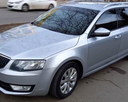 Шкода Октавия 2014 в Ужгороде на Automoto.ua Серый Шкода Октавия, объемом двигателя 1.6 л и пробегом 225 тыс. км за 10900 $, фото 4 на Automoto.ua